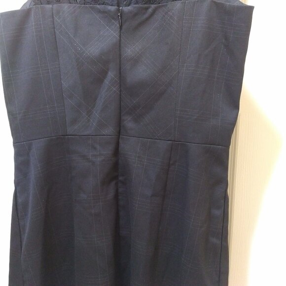 YES 💲1⃣▶▶RW&CO. Black Lace Dress - Picture 7 of 8